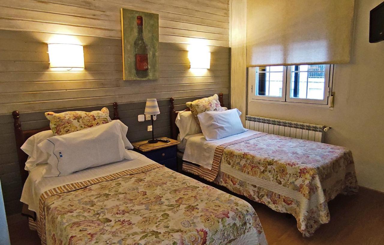 Hostal Martin - Sanabria Ribadelago Exterior photo