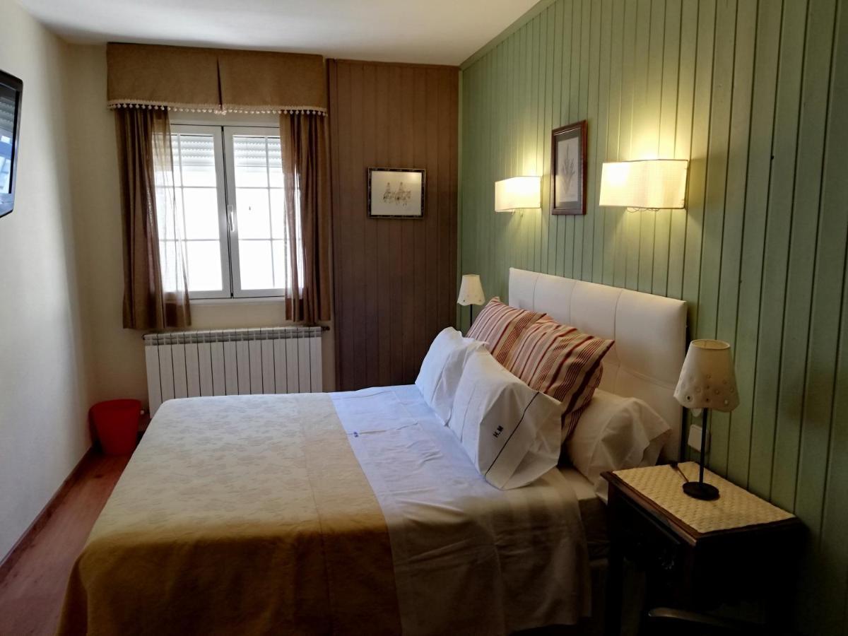 Hostal Martin - Sanabria Ribadelago Exterior photo
