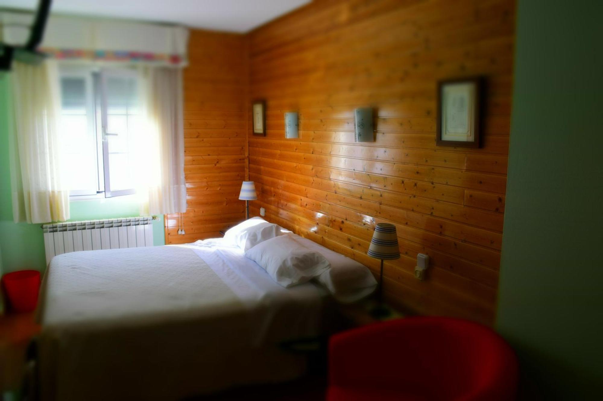 Hostal Martin - Sanabria Ribadelago Exterior photo