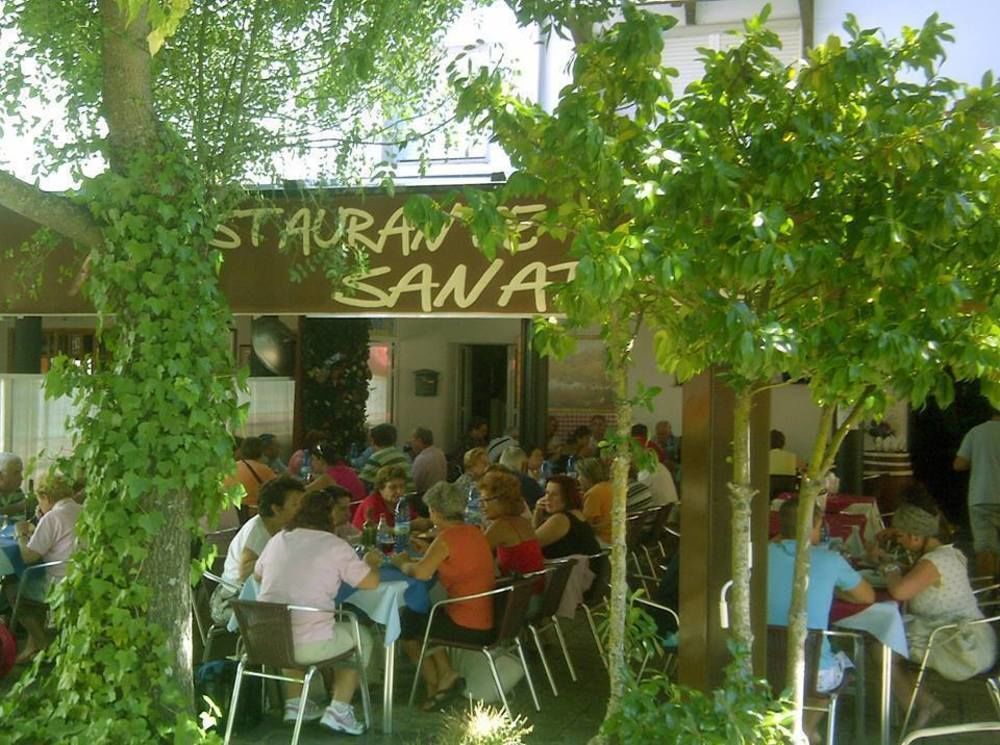 Hostal Martin - Sanabria Ribadelago Exterior photo